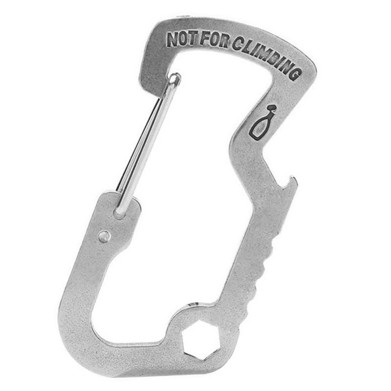 Multifunctional Mini Pocket Carabiner