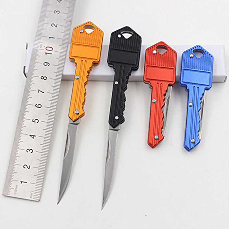 Key Fold Pocket Knife