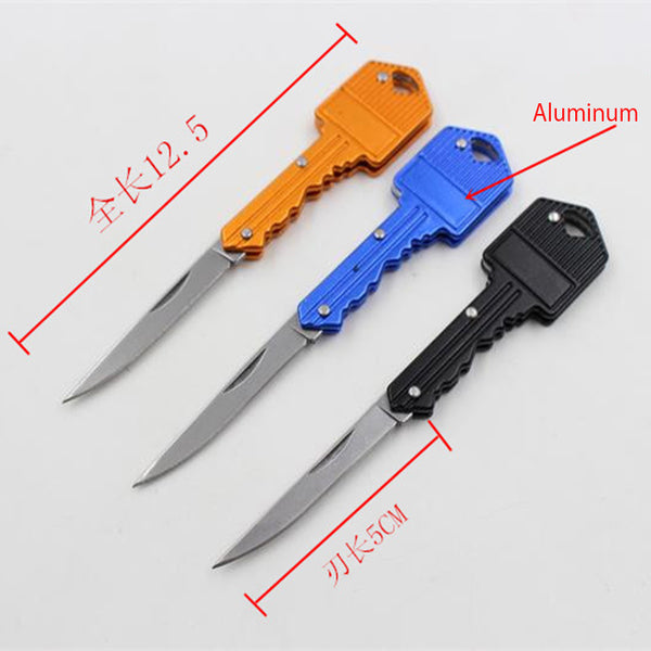 Key Fold Pocket Knife
