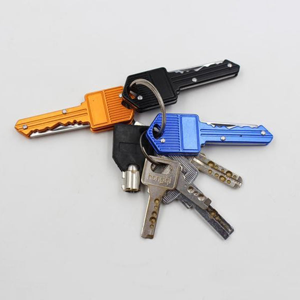 Key Fold Pocket Knife