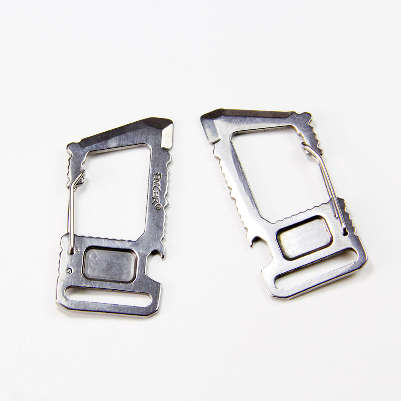 6-in-1 Outdoor Clip Carabiner