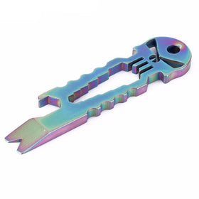 Amazing Skull Head Pocket Hook