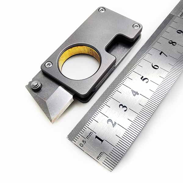 Ball Bearing Mini Blade