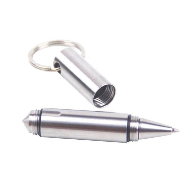 Mini Survival Pen Keyring