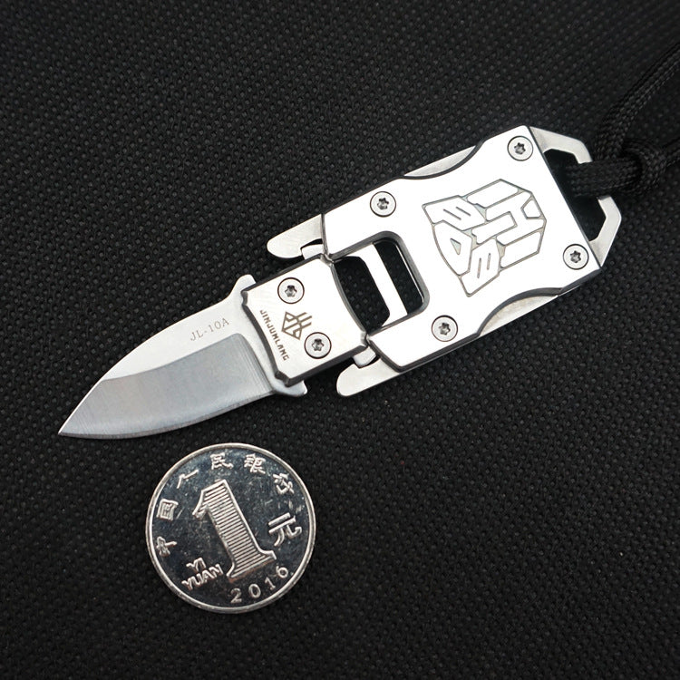 Transformers Mini Folding Knife